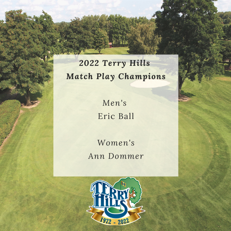 Terry Hills Club Champions 1